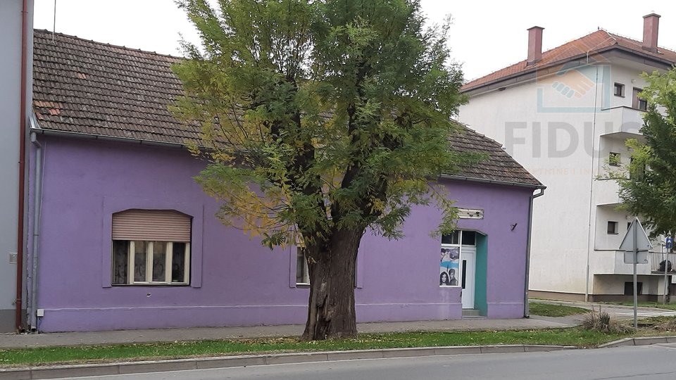 House, 120 m2, For Sale, Vukovar - Centar