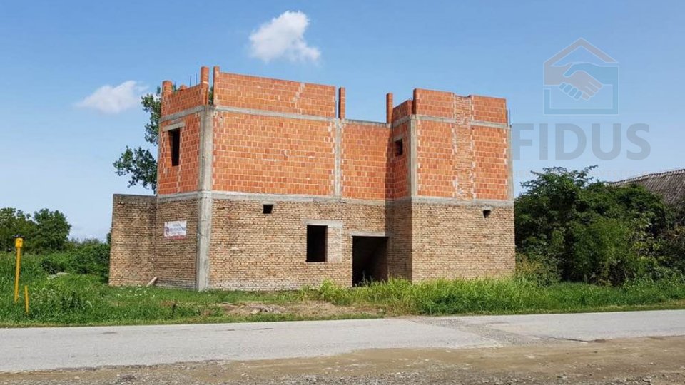 Objekt u izgradnji - Kopačevo