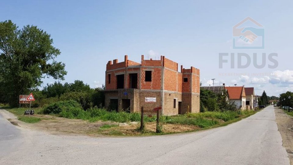 Objekt u izgradnji - Kopačevo