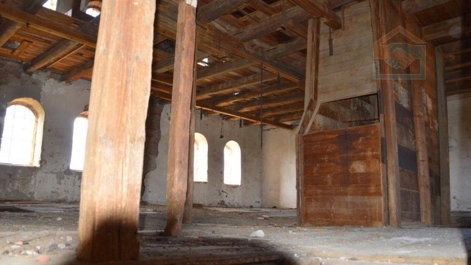 Uffici, 850 m2, Vendita, Bilje