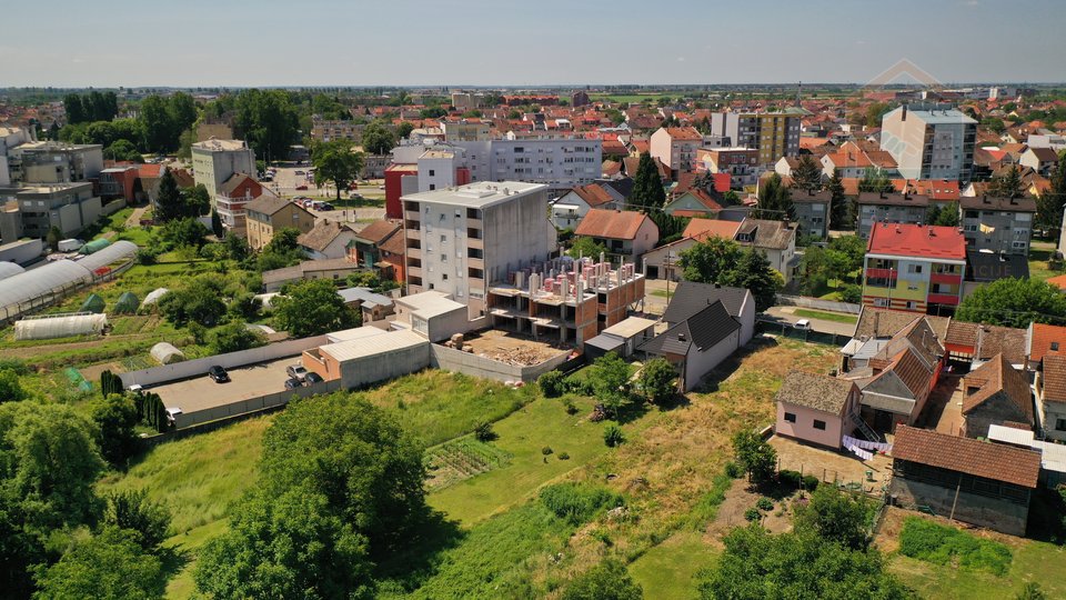 Appartamento, 112 m2, Vendita, Osijek - Retfala