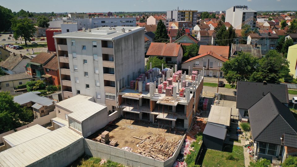 Apartment, 112 m2, For Sale, Osijek - Retfala