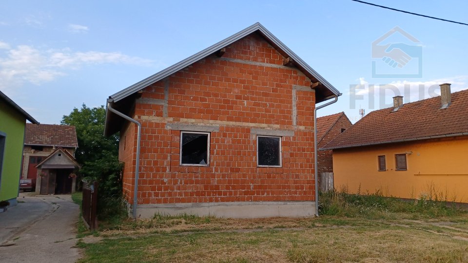 House, 75 m2, For Sale, Nijemci