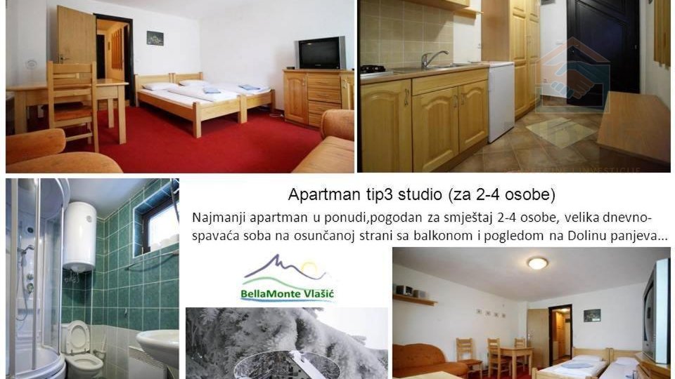 Hotel, 450 m2, Verkauf, Travnik - Šišava