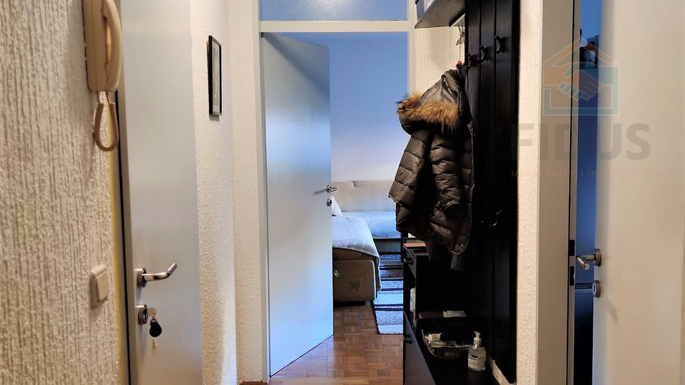 Apartment, 43 m2, For Sale, Osijek - Retfala