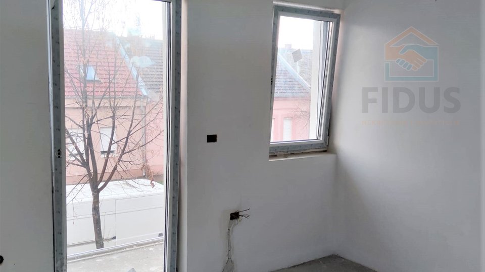 Apartment, 103 m2, For Sale, Osijek - Gornji grad