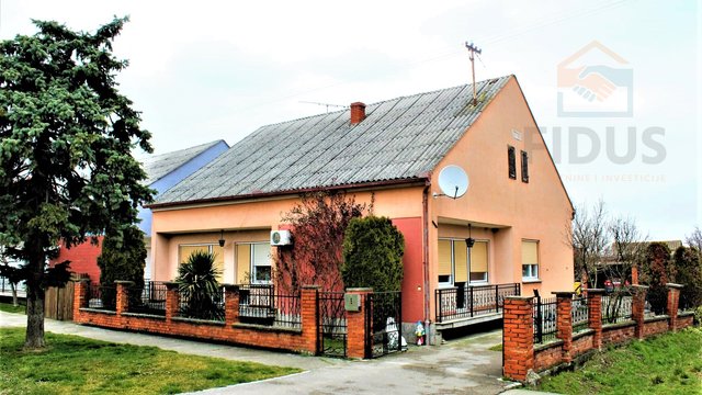 House, 214 m2, For Sale, Josipovac Punitovački