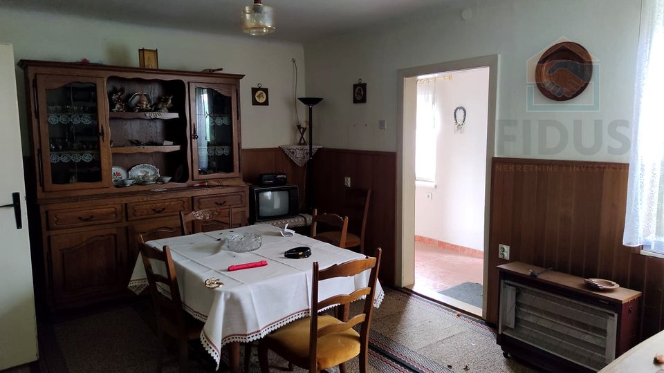 House, 102 m2, For Sale, Beli Manastir