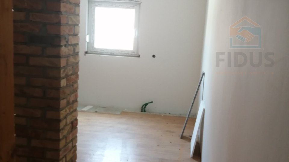 House, 115 m2, For Sale, Vukovar - Adica