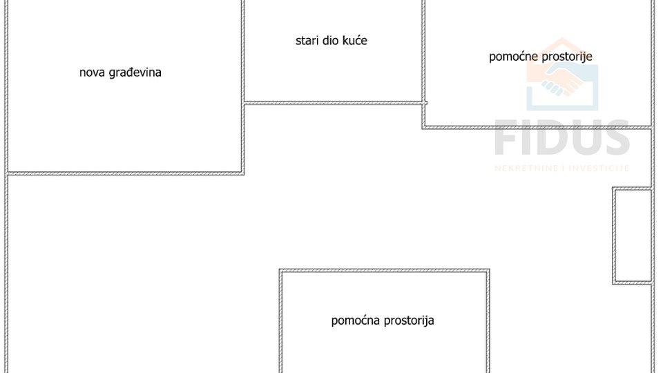 House, 150 m2, For Sale, Bošnjaci