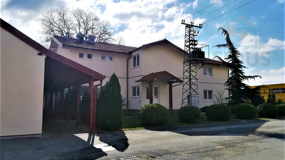 Commercial Property, 1000 m2, For Sale, Petrijevci