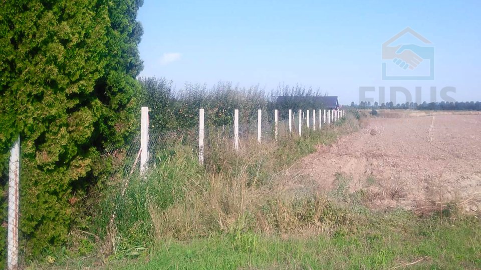Land, 3437 m2, For Sale, Osijek - Industrijska zona
