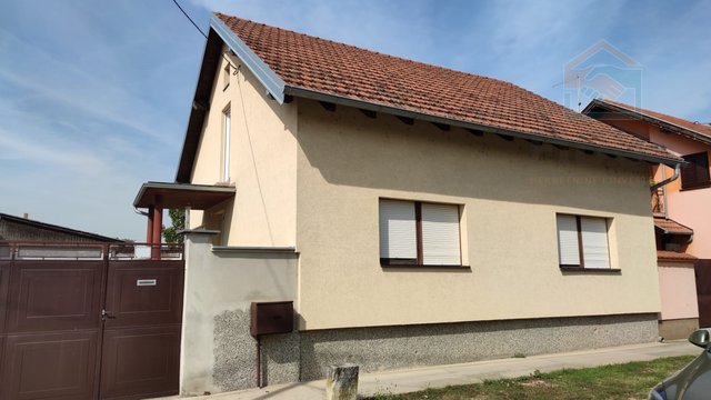 House, 132 m2, For Sale, Vukovar - Sajmište