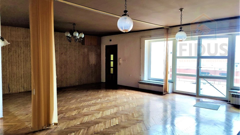 Apartment, 176 m2, For Sale, Osijek - Gornji grad