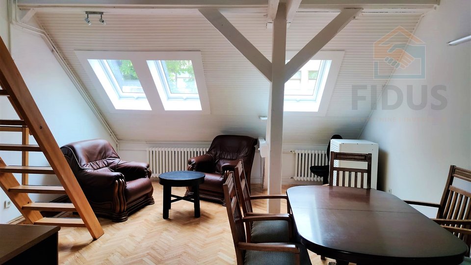 Apartment, 105 m2, For Sale, Osijek - Gornji grad