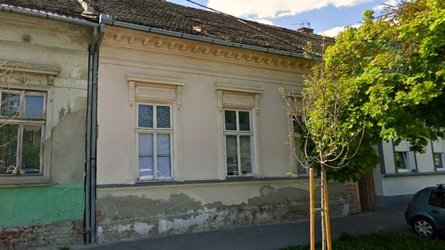 Grundstück, 516 m2, Verkauf, Osijek - Gornji grad