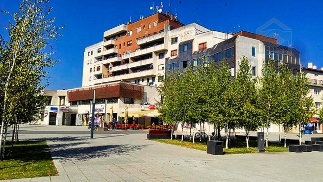 Commercial Property, 186 m2, For Sale, Beli Manastir
