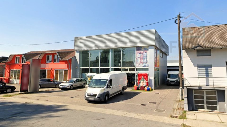 Commercial Property, 721 m2, For Rent, Osijek - Industrijska zona