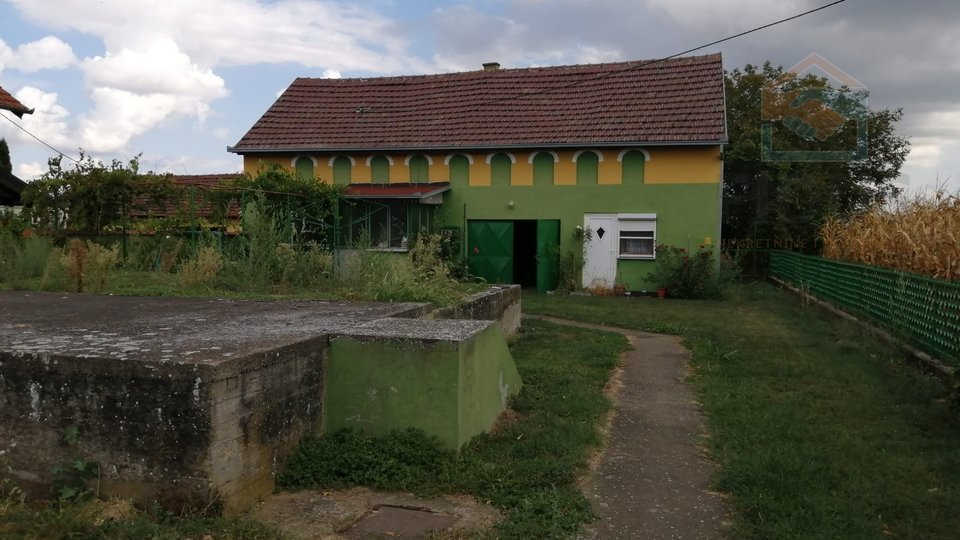 House, 78 m2, For Sale, Lipovača