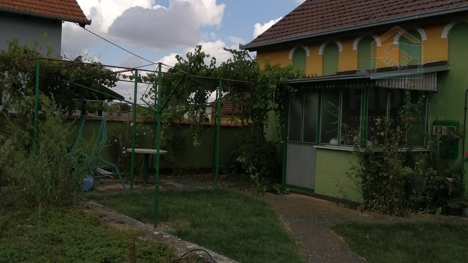 Obiteljska kuća - Lipovača (Vukovar)