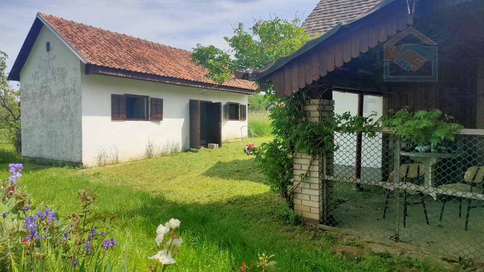 House, 61 m2, For Sale, Branjin Vrh