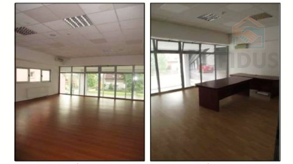 Commercial Property, 721 m2, For Sale, Osijek - Industrijska zona