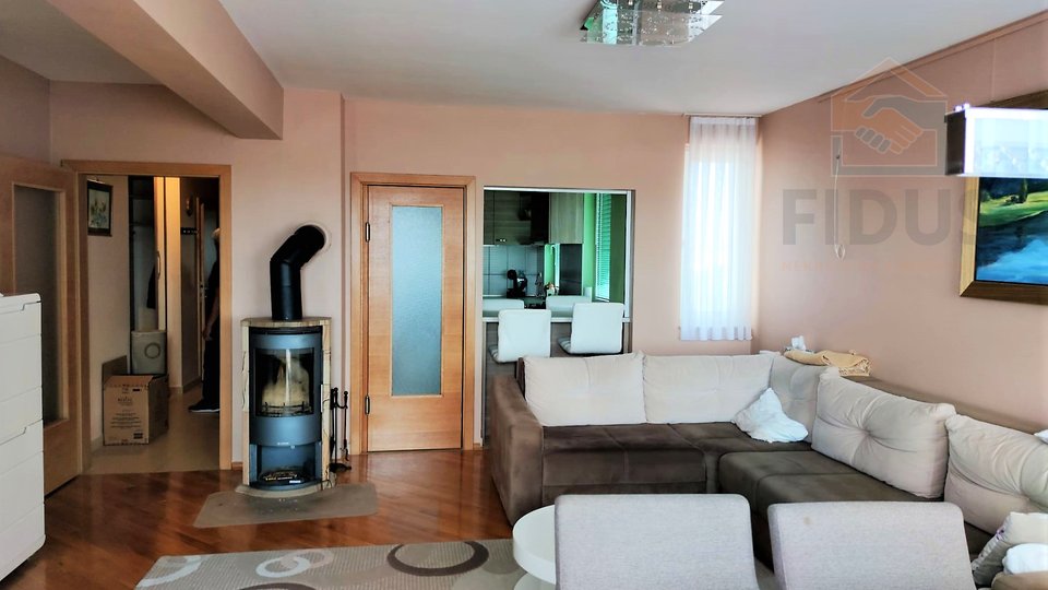 Apartment, 120 m2, For Sale, Osijek - Gornji grad
