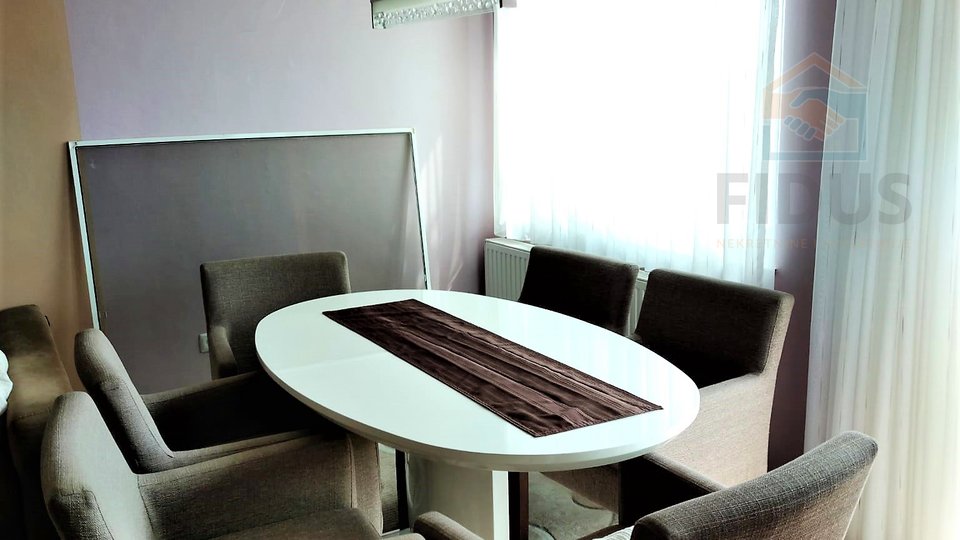 Apartment, 120 m2, For Rent, Osijek - Gornji grad