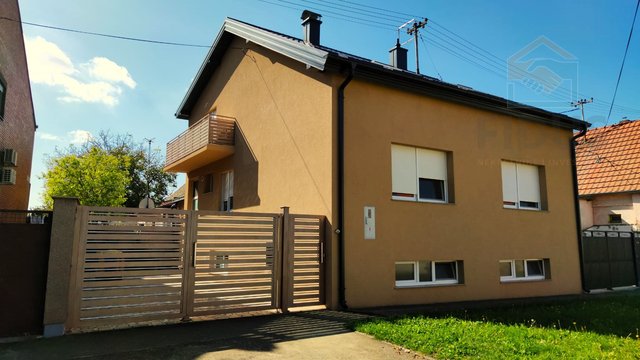 Obiteljska kuća s podrumom - Retfala (Osijek)
