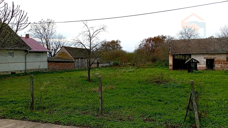 Land, 4095 m2, For Sale, Tiborjanci
