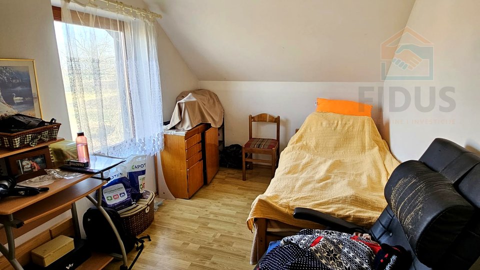 House, 130 m2, For Sale, Divoš