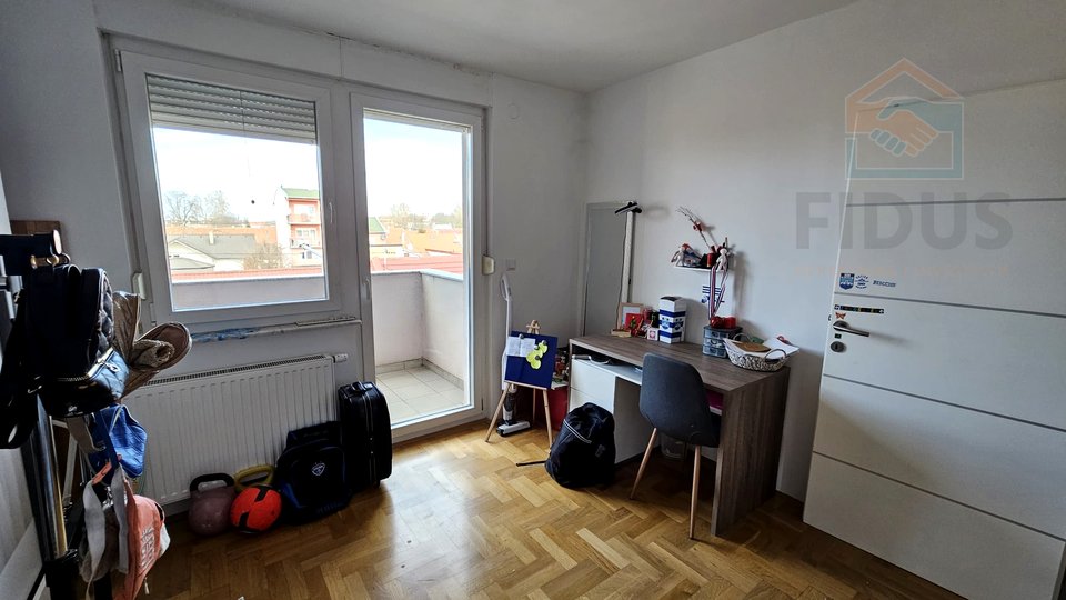 Appartamento, 131 m2, Vendita, Osijek - Novi grad