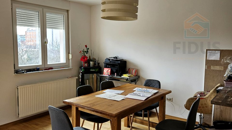 Apartment, 131 m2, For Sale, Osijek - Novi grad