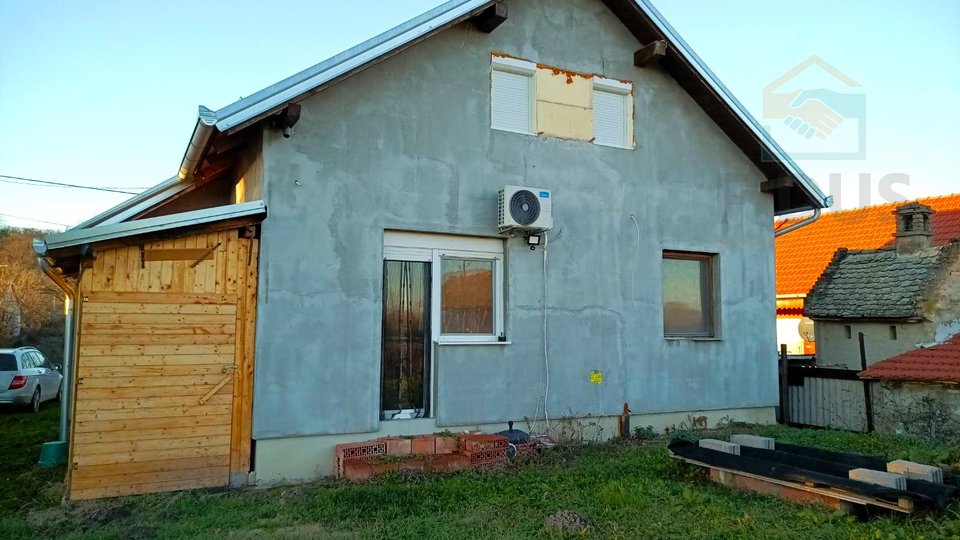 House, 120 m2, For Sale, Zmajevac