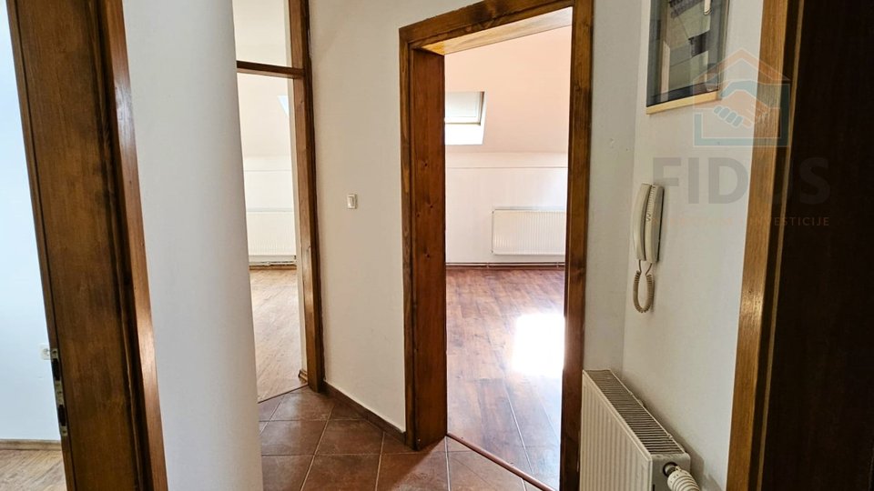 Apartment, 56 m2, For Sale, Osijek - Gornji grad
