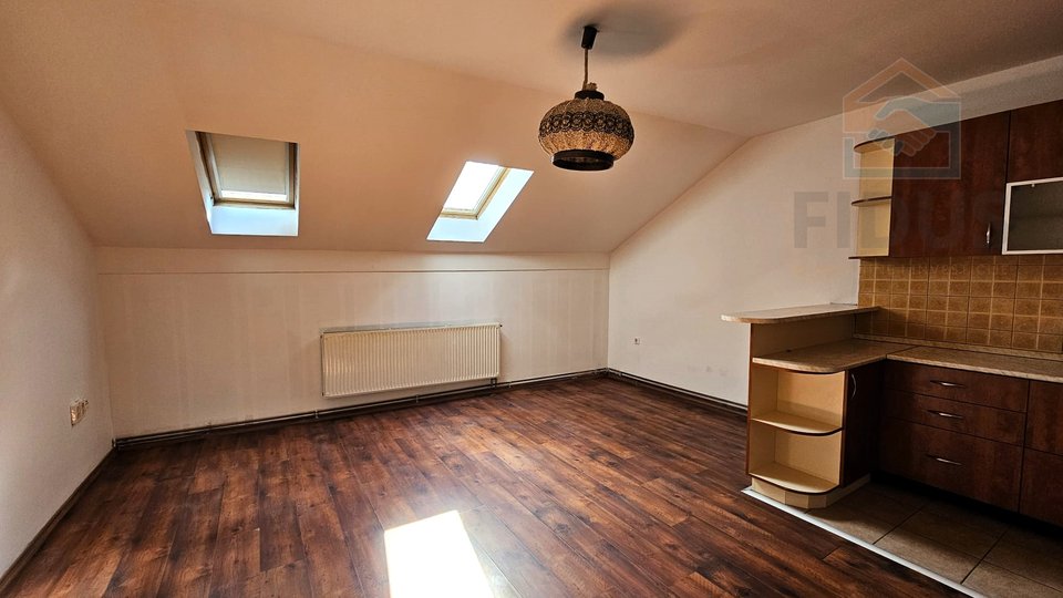 Apartment, 56 m2, For Sale, Osijek - Gornji grad