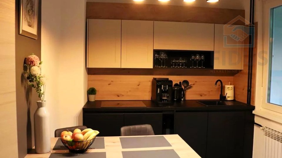 Apartment, 64 m2, For Rent, Osijek - Gornji grad