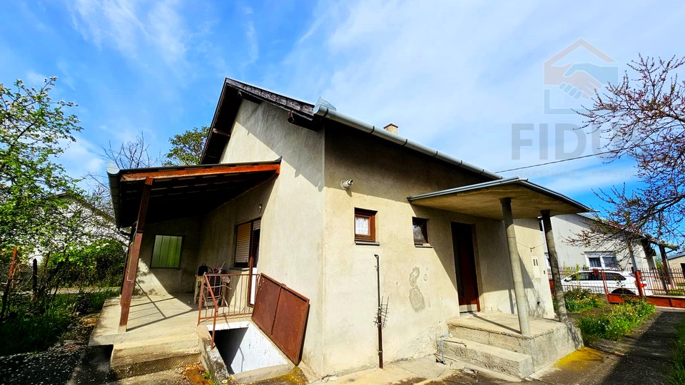 House, 89 m2, For Sale, Vukovar - Sajmište