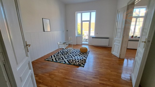 Apartment, 95 m2, For Rent, Osijek - Gornji grad