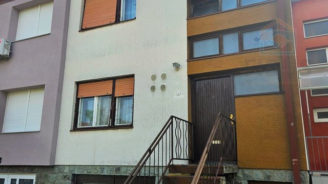 Obiteljska kuća s dvorištem - Donji grad (Osijek)