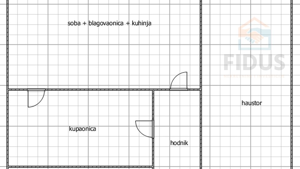 Haus, 220 m2, Verkauf, Osijek - Jug II
