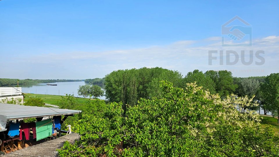 Kuća za odmor s pogledom na Dunav - Aljmaš