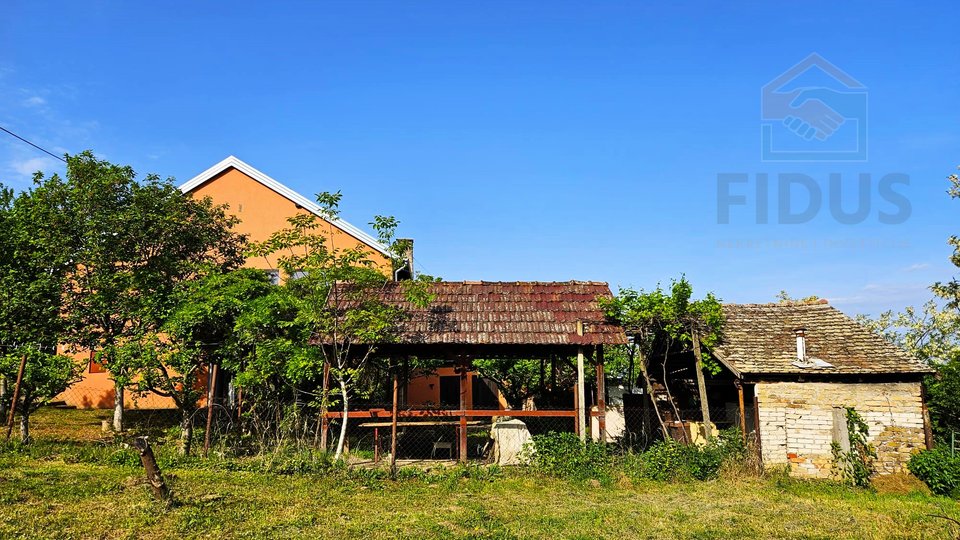 House, 111 m2, For Sale, Aljmaš