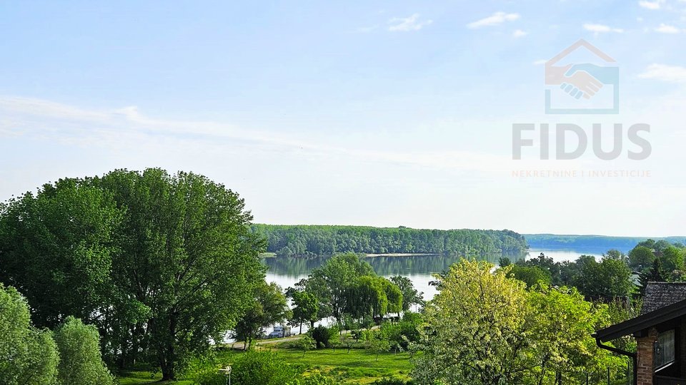Kuća za odmor s pogledom na Dunav - Aljmaš