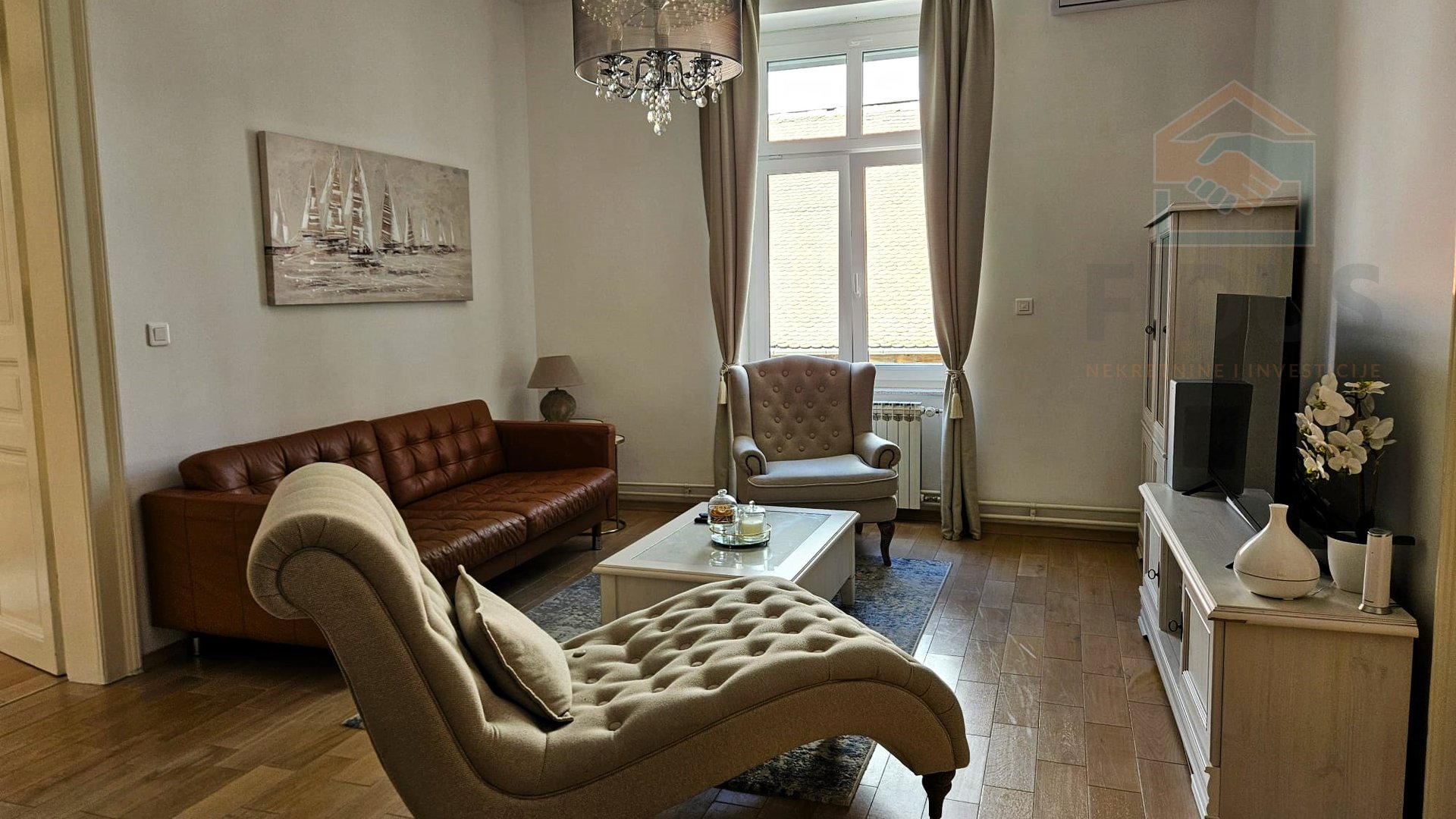 Četverosoban stan na atraktivnoj lokaciji - centar Osijeka