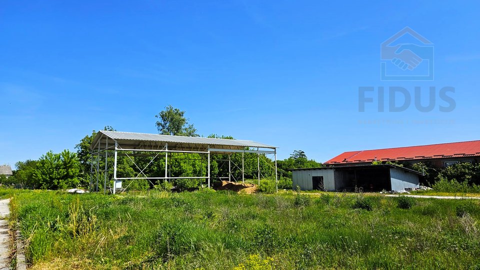 Commercial Property, 390 m2, For Rent, Valpovo