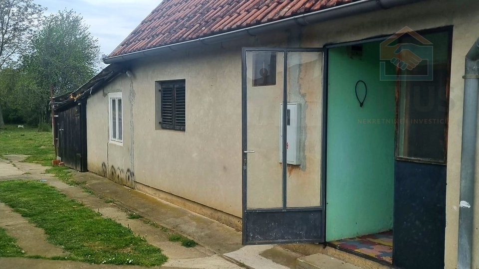 House, 45 m2, For Sale, Vučjak Feričanački