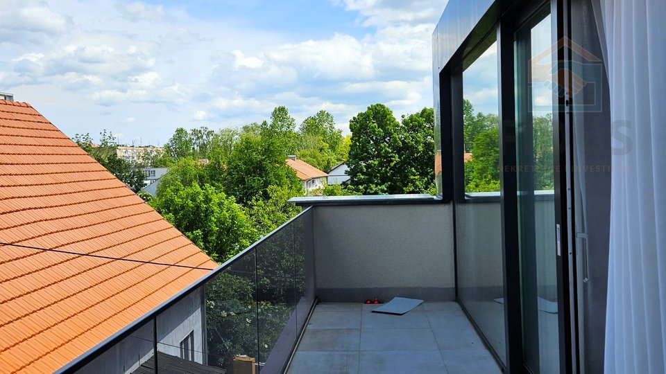 Appartamento, 98 m2, Vendita, Osijek - Gornji grad