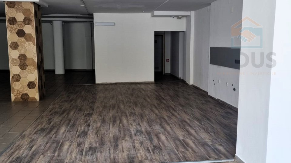 Geschäftsraum, 325 m2, Vermietung, Slavonski Brod - Centar