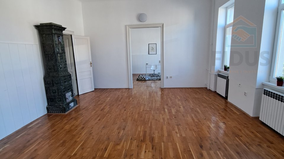 Wohnung, 95 m2, Vermietung, Osijek - Gornji grad